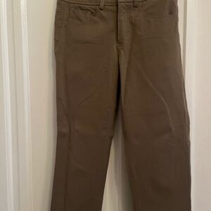 Tristan Women's Tan Chinos